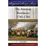 Original Source The American Revolution Paperback