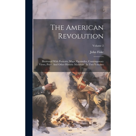 The American Revolution (Hardcover)