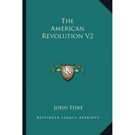 The American Revolution V2 (Paperback)
