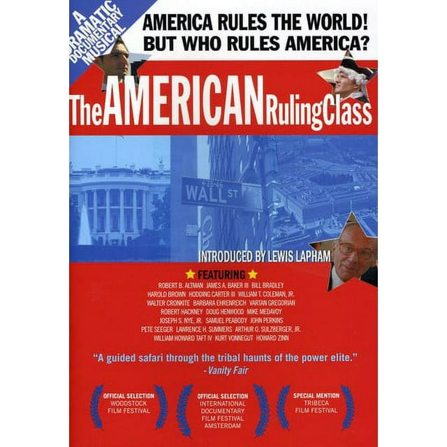 The American Ruling Class (DVD), Alive Mind, Documentary