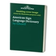 thumbnail image 1 of Pre-Owned The American Sign Language Dictionary (Paperback), 1 of 1