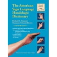 thumbnail image 1 of Pre-Owned The American Sign Language Handshape Dictionary [With DVD] (Hardcover) 1563684446 9781563684449, 1 of 1