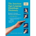 thumbnail image 1 of Pre-Owned The American Sign Language Handshape Dictionary, 1 of 1