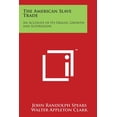 thumbnail image 1 of The American Slave Trade (Paperback), 1 of 1