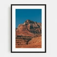 thumbnail image 1 of The American Southwest - Arizona Photography Black Framed Wall Art Print 12 x 18 inches, 1 of 8