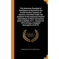 thumbnail image 1 of The American Standard of Excellence as Revised by the United Poultry Fanciers of America, Convened Under the Auspices of the American Poultry Associat Hardcover, 1 of 1