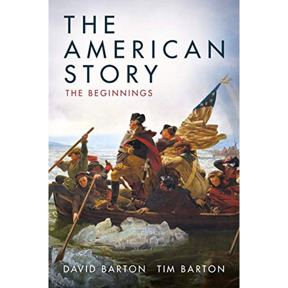 Pre-Owned The American Story: The Beginnings Paperback