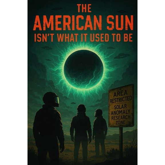 Mysteries Untold The American Sun Isn't What It Used To Be: A Shocking Conspiracy Theory, (Paperback)