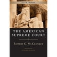 thumbnail image 1 of Pre-Owned The American Supreme Court (Paperback) 022629689X 9780226296890, 1 of 1