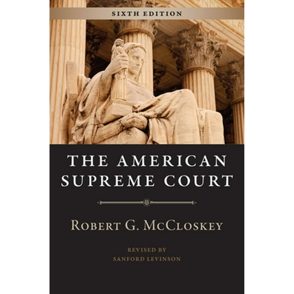 Pre-Owned The American Supreme Court (Paperback) 022629689X 9780226296890