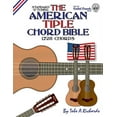 thumbnail image 1 of The American Tiple Chord Bible: Standard 'D' Tuning 1,728 Chords, (Paperback), 1 of 1