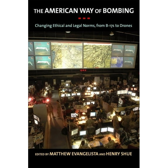 The American Way of Bombing, (Hardcover)
