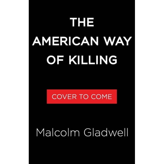 The American Way of Killing, (Hardcover)