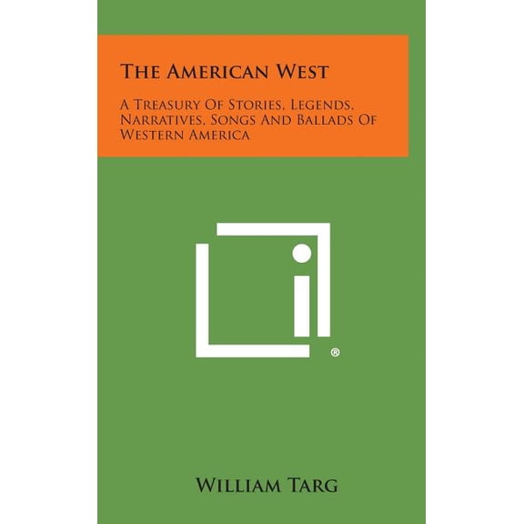 The American West (Hardcover)