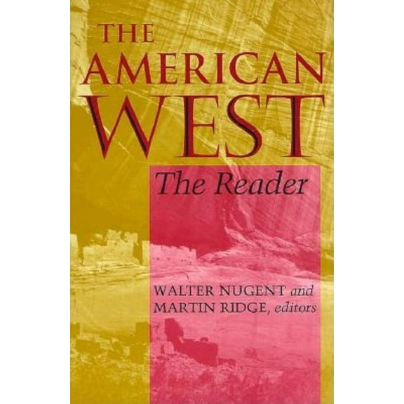 The American West, (Paperback)