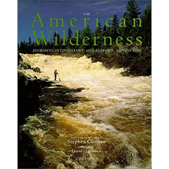 Pre-Owned American Wilderness (Hardcover) 078930273X 9780789302731