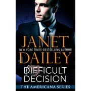 The Americana Series: Difficult Decision (Paperback)
