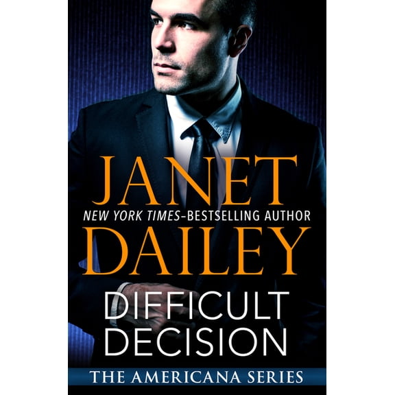 Americana Difficult Decision, Book 7, (Paperback)