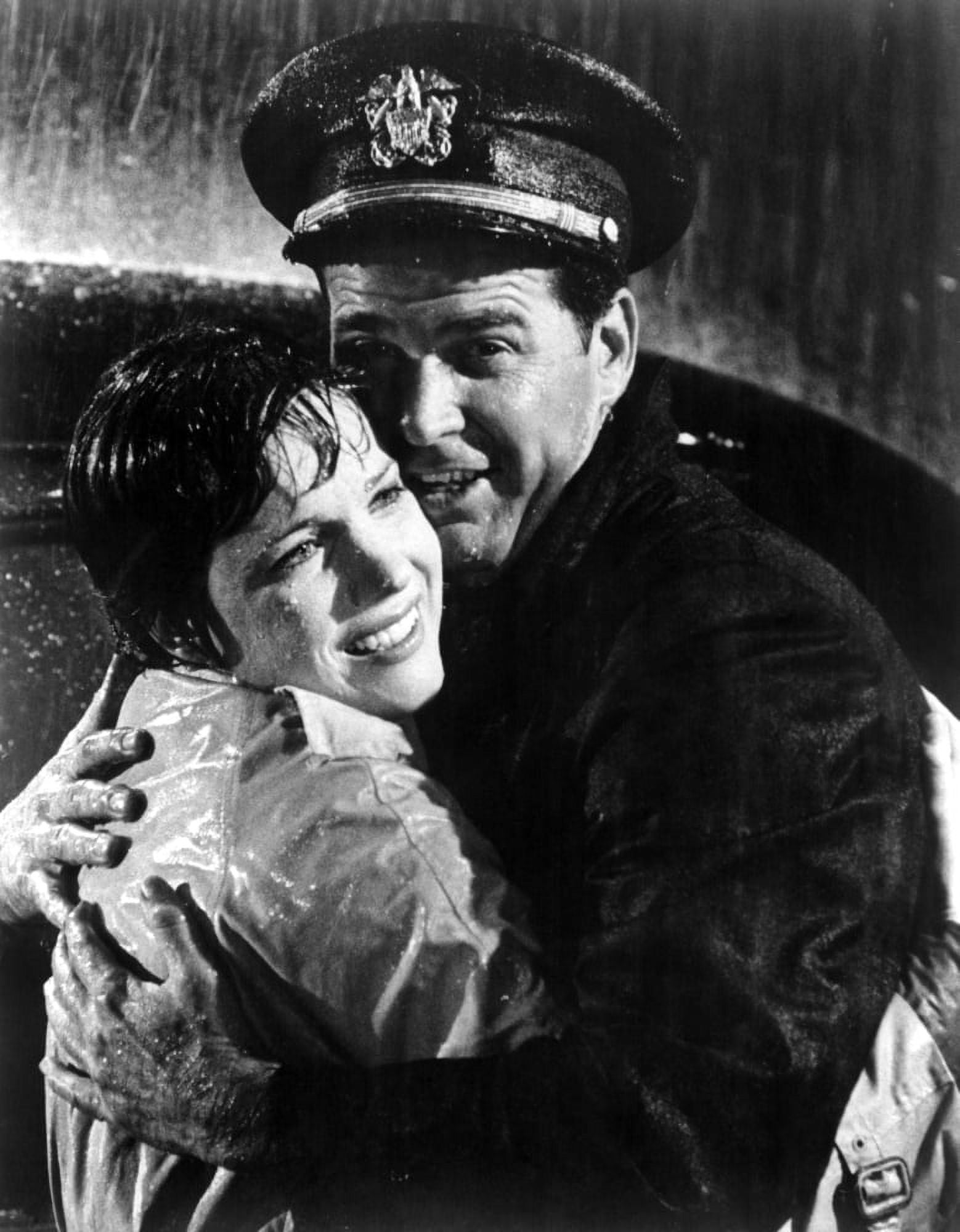 The Americanization Of Emily Canvas Art - (16 x 20)