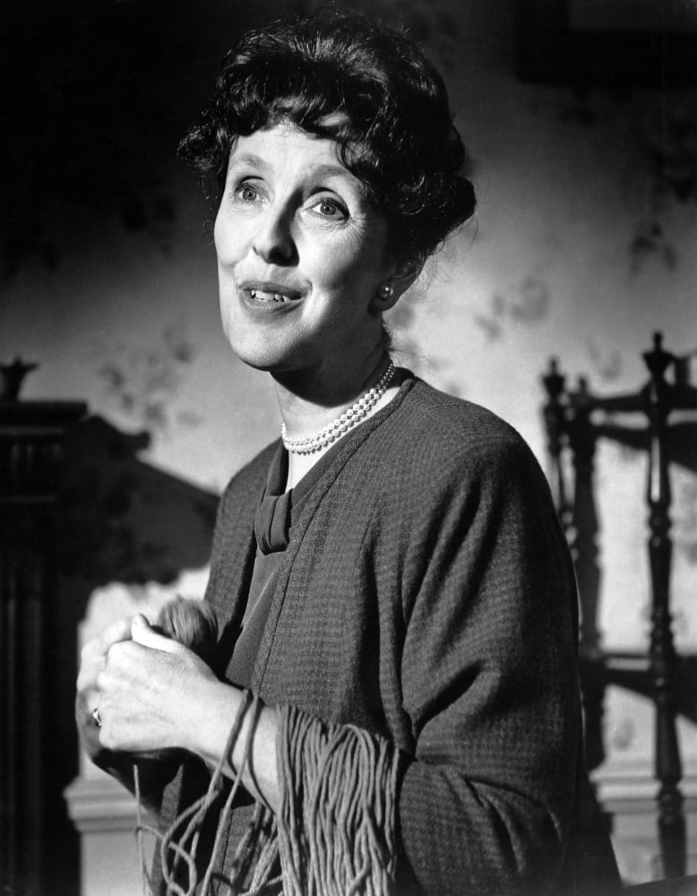 The Americanization Of Emily Canvas Art - (16 x 20)