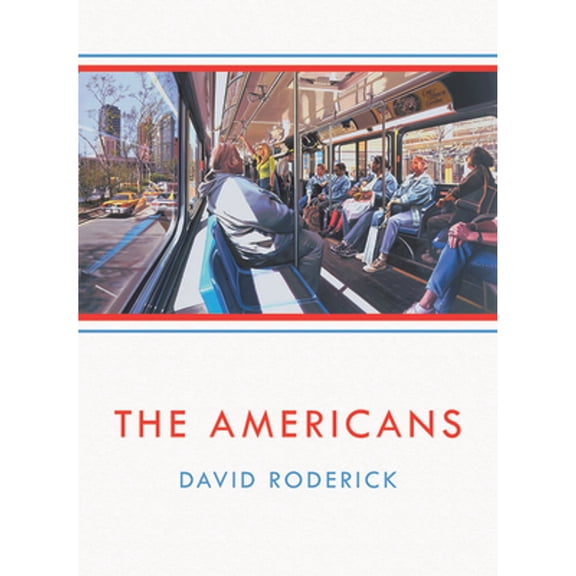 Pre-Owned The Americans (Paperback) 0822963124 9780822963127