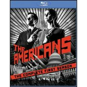 Pre-Owned The Americans: The Complete First Season [3 Discs] [Blu-ray] (Blu-Ray 0024543869085)