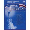 thumbnail image 1 of Pre-Owned The Americans Reconstruction to the 21st Century In-depth Resources: Unit 6 Grades 9-12 (Paperback) 061817611X 9780618176113, 1 of 1