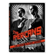 The Americans: The Complete First Season (DVD)