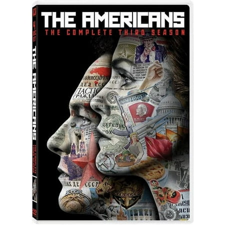 The Americans: The Complete Third Season (DVD)