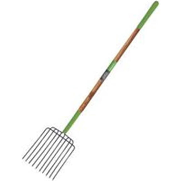 The Ames Companies, Inc. Fork Bedding 10-Tine Ash Hndl 2826300