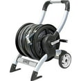 thumbnail image 1 of The Ames Company P-Aluminum Hose Reel Cart- Silver 200 Ft, 1 of 2