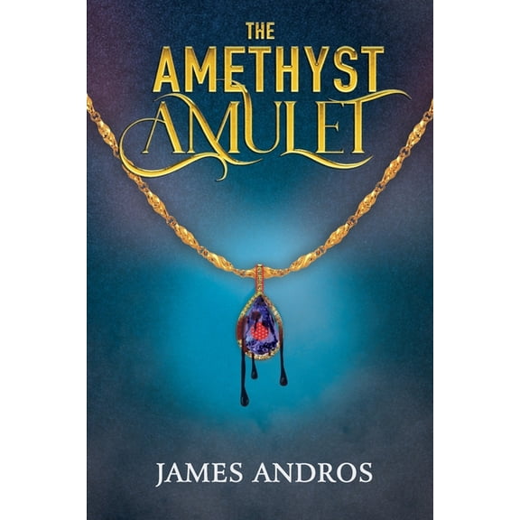 The Amethyst Amulet, (Paperback)