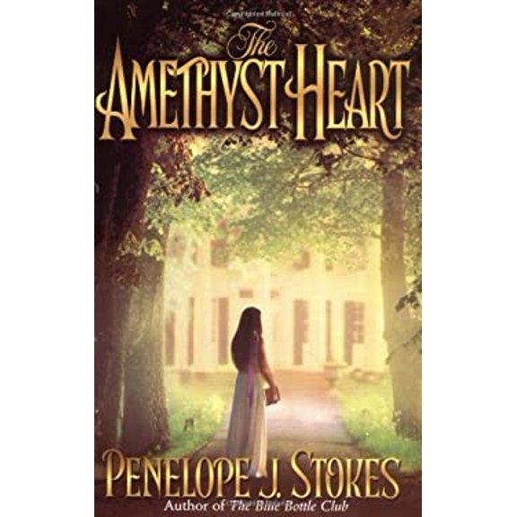 Pre-Owned The Amethyst Heart (Paperback) 0849942357 9780849942358