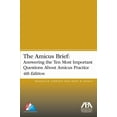 thumbnail image 1 of The Amicus Brief, (Paperback), 1 of 1