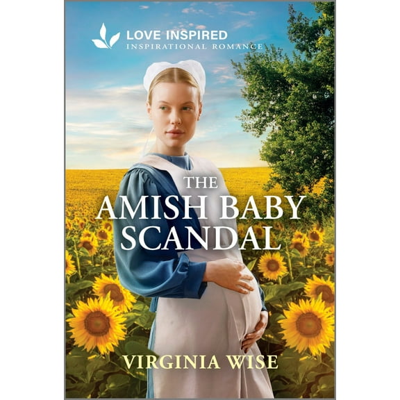 The Amish Baby Scandal: An Uplifting Inspirational Romance (Paperback)