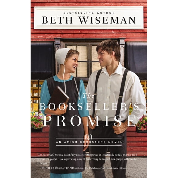 The Amish Bookstore Novels The Bookseller's Promise, Book 1, (Paperback)