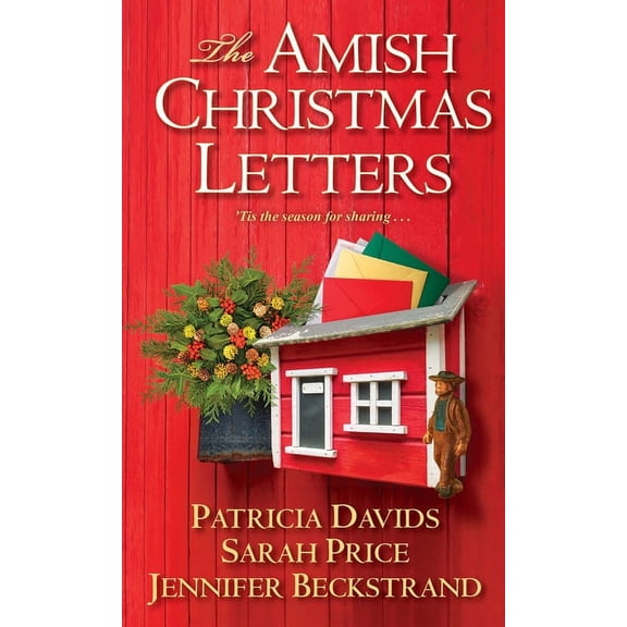 The Amish Christmas Letters (Paperback)