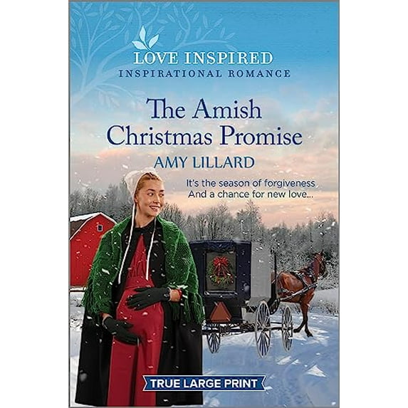 Pre-Owned The Amish Christmas Promise, Original ed. (Paperback)