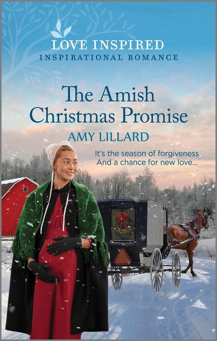 The Amish Christmas Promise (Paperback)