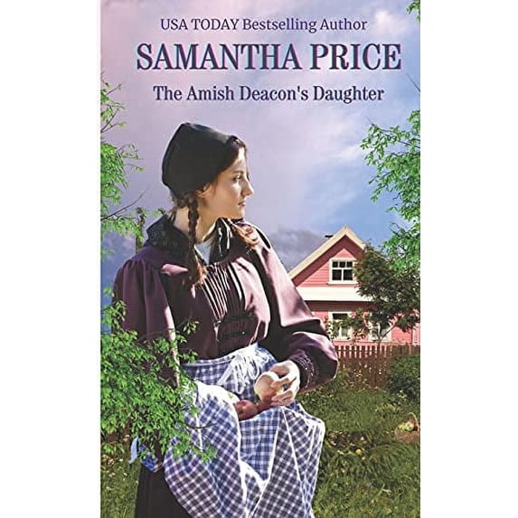 Pre-Owned The Amish Deacon's Daughter: Amish Romance (Paperback) 1790312981 9781790312986