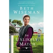 The Amish Inn Novels An Unlikely Match, Book 2, (Paperback)
