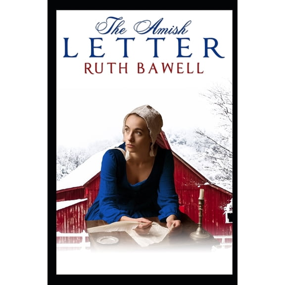 Amish Winter The Amish Letter, (Paperback)