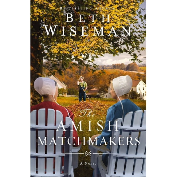 The Amish Matchmakers, (Paperback)