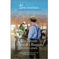 thumbnail image 1 of Pre-Owned The Amish Midwife's Bargain: An Uplifting Inspirational Romance (Mass Market Paperback) 1335597026 9781335597021, 1 of 1