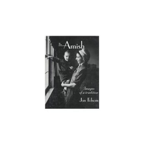 Pre-Owned The Amish (Paperback) 0811725588 9780811725583
