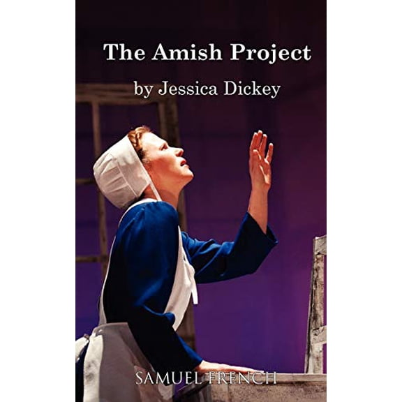 Pre-Owned The Amish Project (Paperback) 0573698880 9780573698880