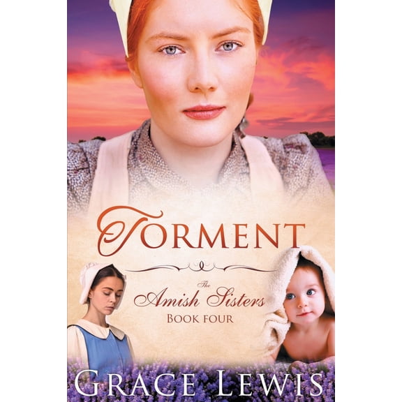The Amish Sisters Torment: Inspirational Amish Romance, Book 4, (Paperback)