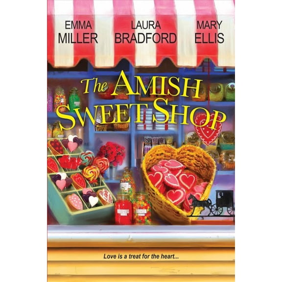 Pre-Owned The Amish Sweet Shop (Paperback)