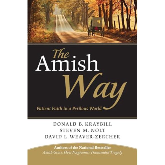 Pre-Owned The Amish Way (Paperback) 111815276X 9781118152768