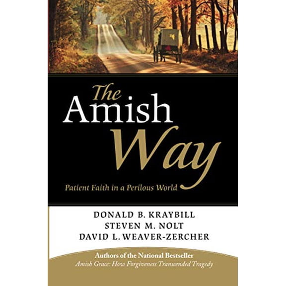 Pre-Owned The Amish Way (Paperback) 111815276X 9781118152768